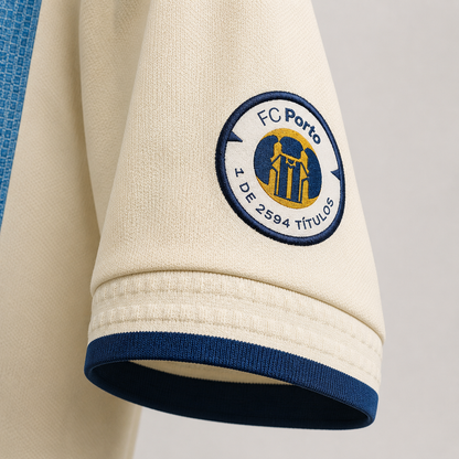 Porto Maillot Nuno Pinto da Costa Édition Spéciale 2025/26 – vue 9