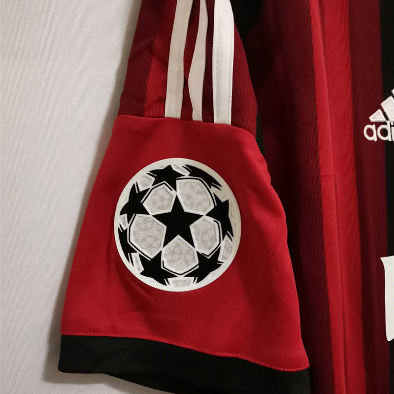 Milan Maillot Domicile 2014/15 – vue 5