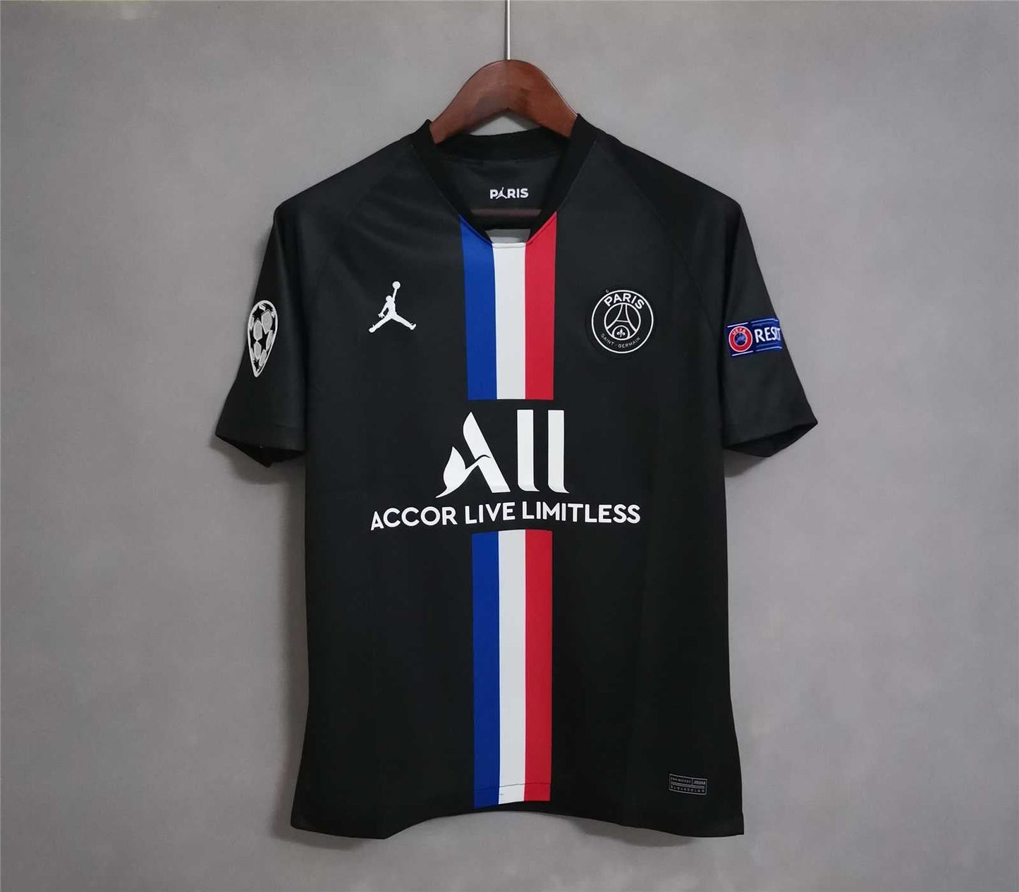 PSG Maillot Extérieur Fourth 2019/20