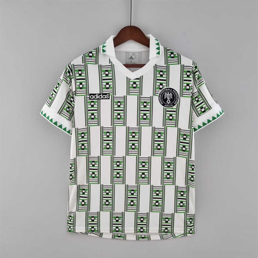 Nigéria Maillot Domicile 1994