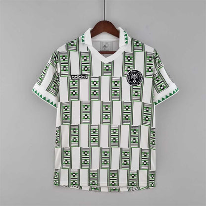 Nigéria Maillot Domicile 1994