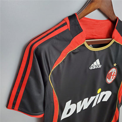 Milan Maillot Third 2006/07 – vue 6