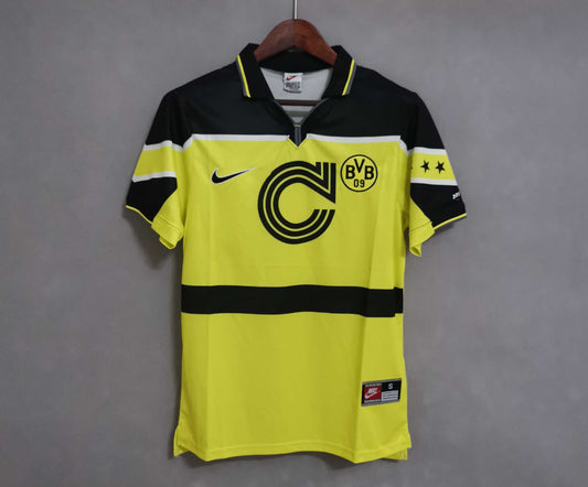 Borussia Dortmund Maillot UCL Winners 1996/97