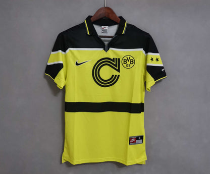 Borussia Dortmund Maillot UCL Winners 1996/97