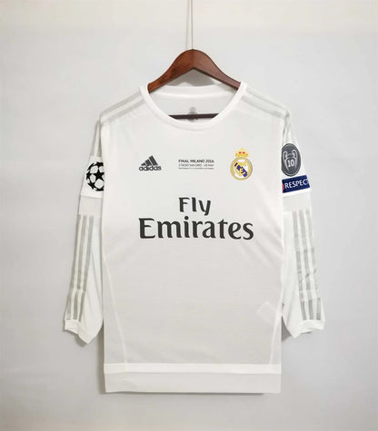 Maillot Cristiano Ronaldo CR7 Real Madrid Domicile 2016 – vue 2