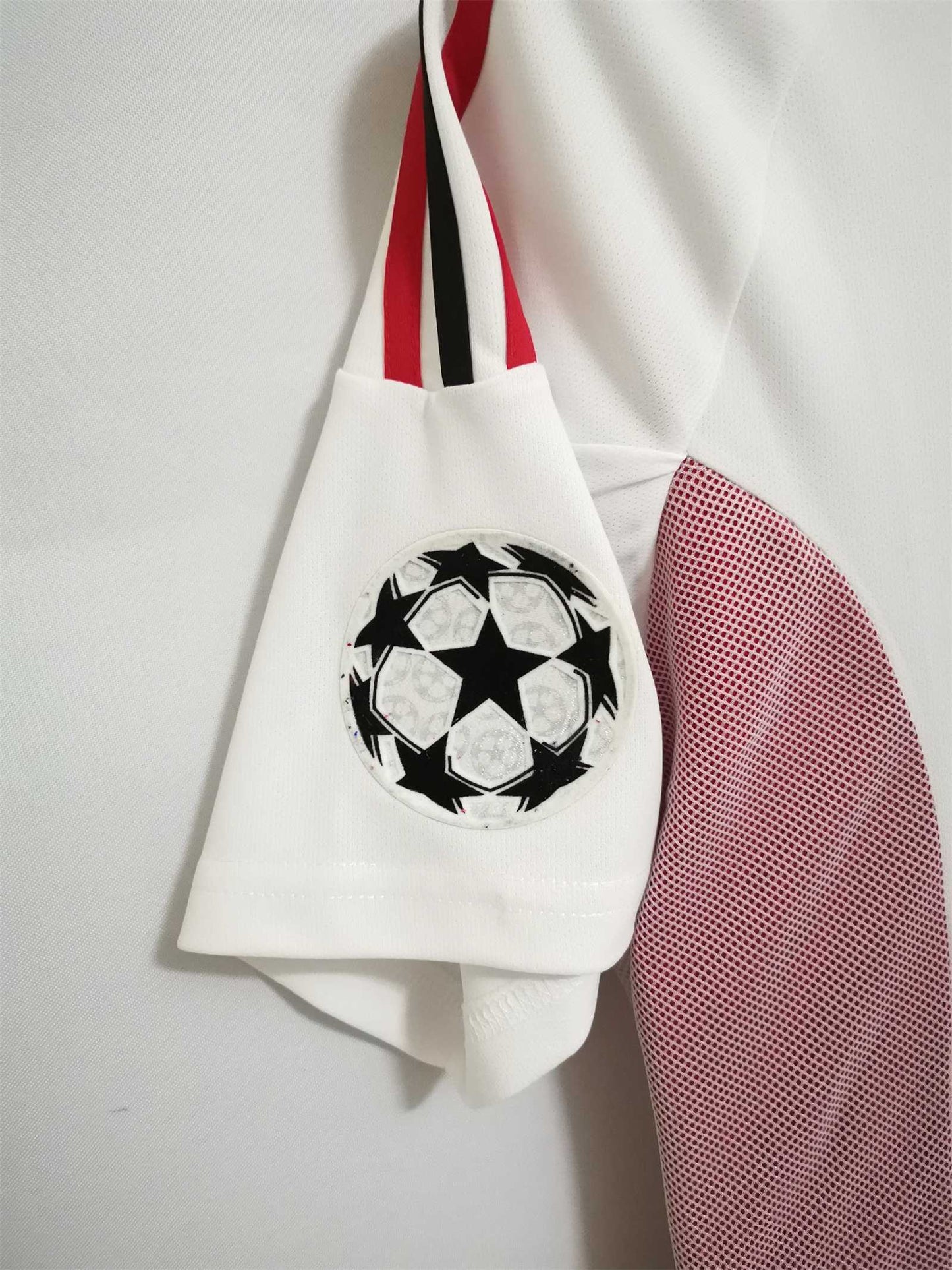 Milan Maillot Extérieur 2002/03 Finale LdC – vue 7