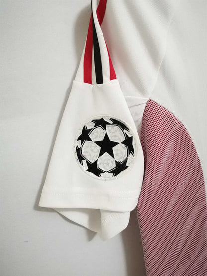Milan Maillot Extérieur 2002/03 Finale LdC – vue 7