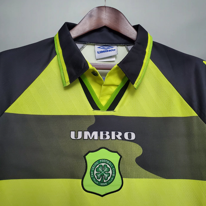Celtic Maillot Extérieur 1996/97 – vue 4