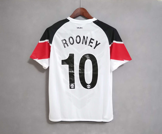 Man. United Maillot Extérieur Champions League 2010/11