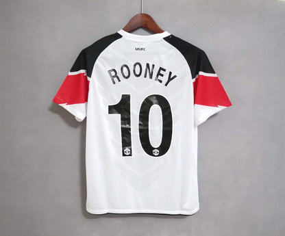 Man. United Maillot Extérieur Champions League 2010/11