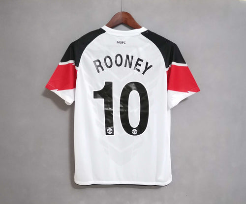 Man. United Maillot Extérieur Champions League 2010/11