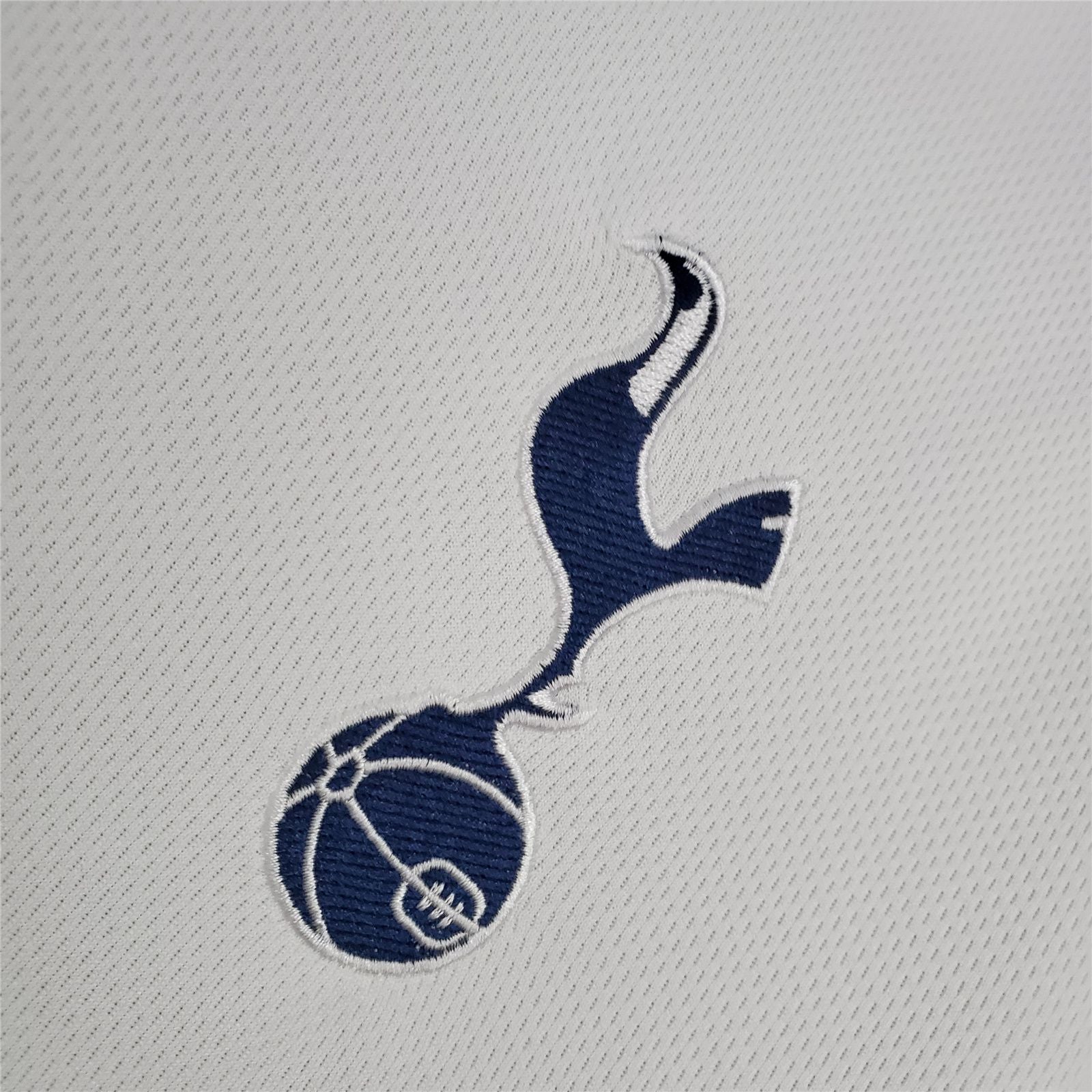 Tottenham Maillot Domicile 2008/09 – vue 4