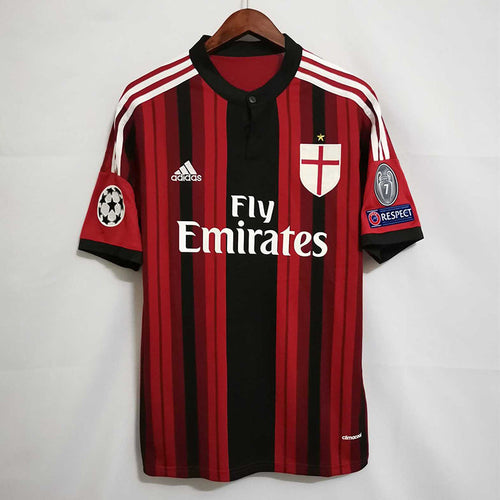 Milan Maillot Domicile 2014/15