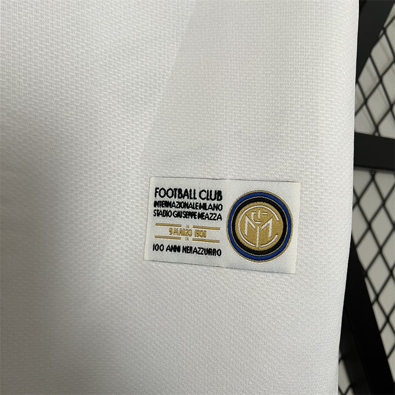 Inter Maillot Extérieur 2007/08 – vue 4