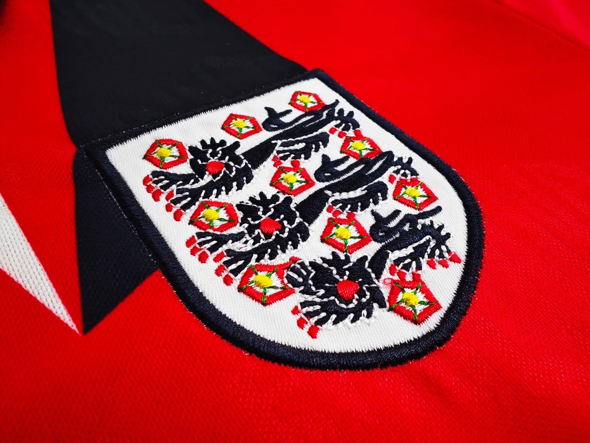 Angleterre Maillot Extérieur 1992 – vue 4