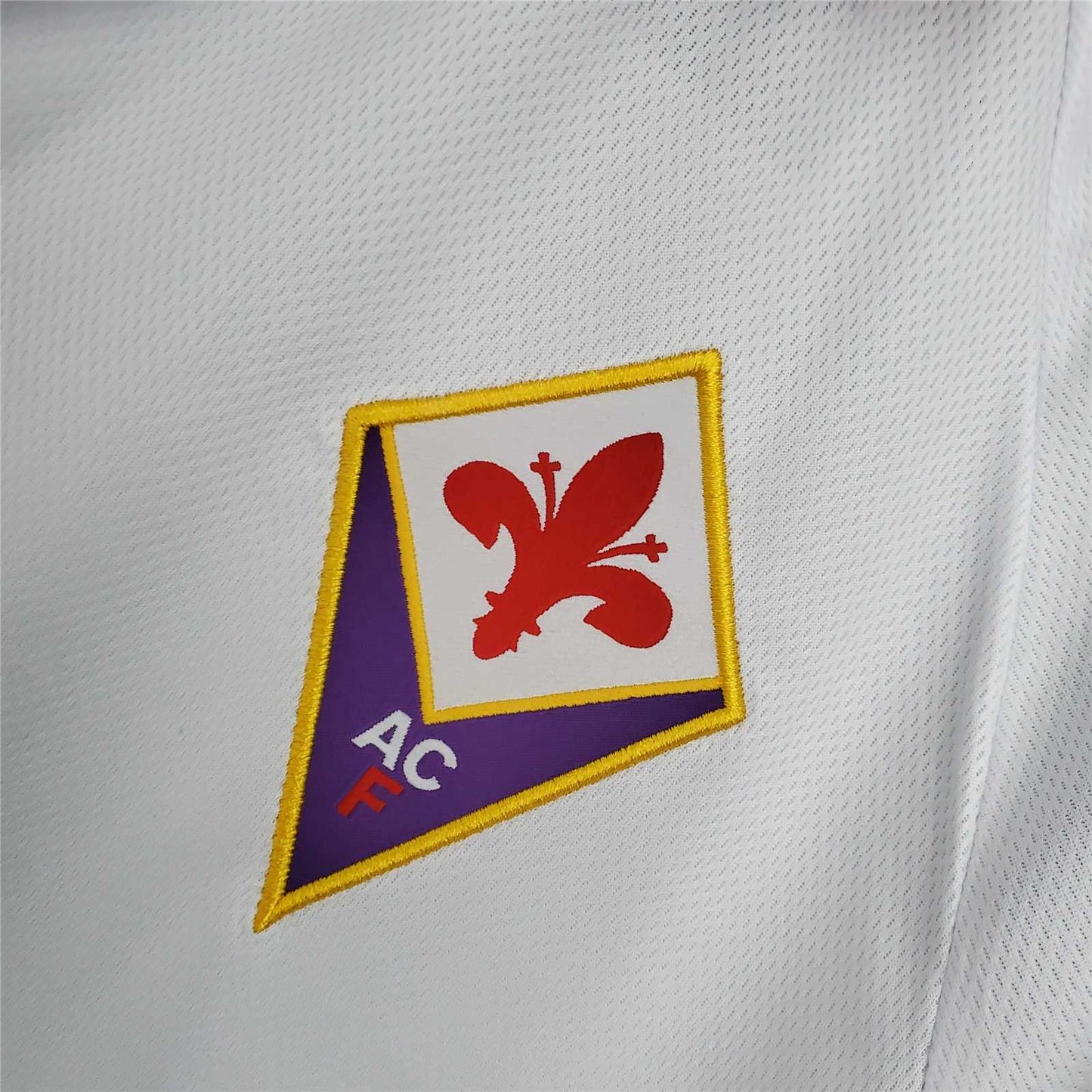 Fiorentina Maillot Extérieur 1995/96 – vue 5