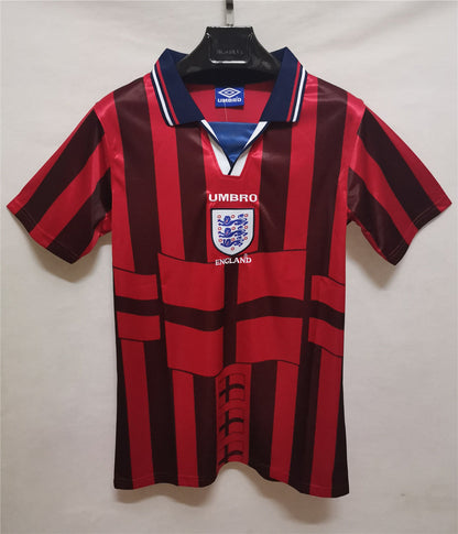 Angleterre Maillot Extérieur 1998