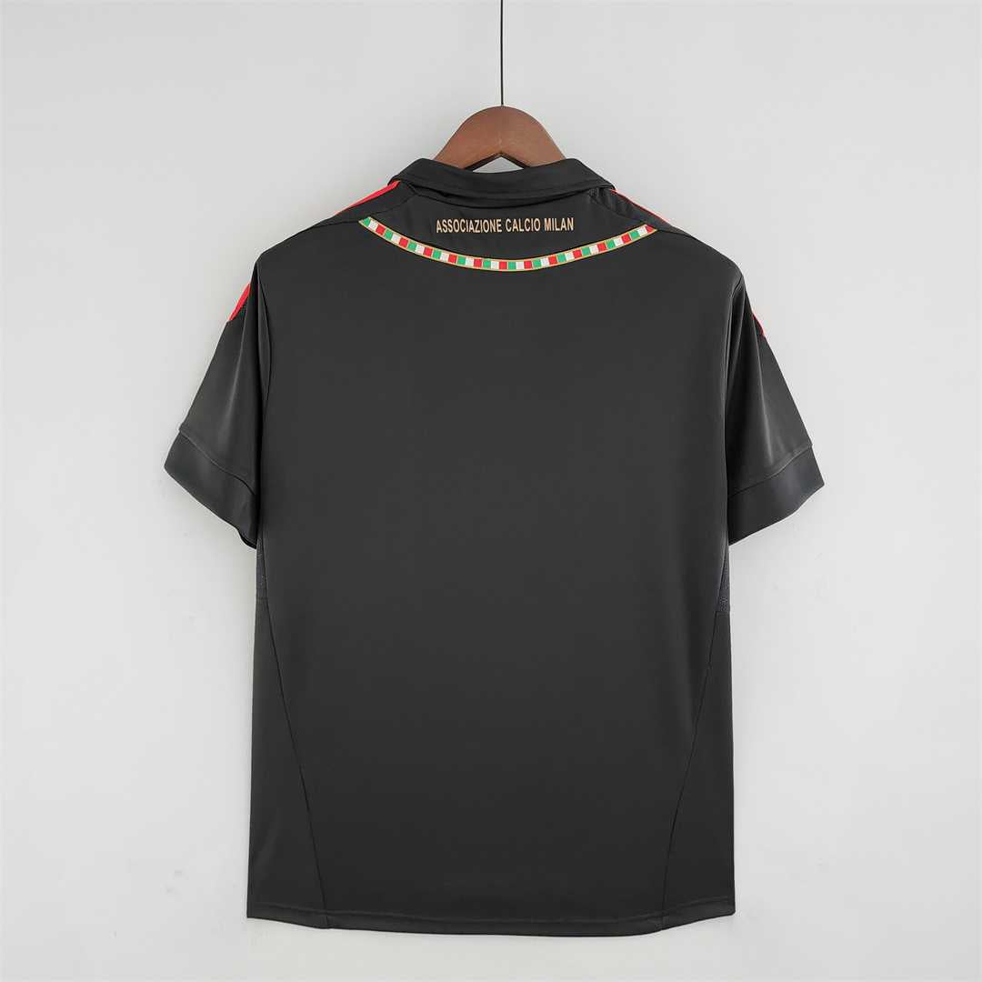 Milan Maillot Third 2011/12 – vue 2