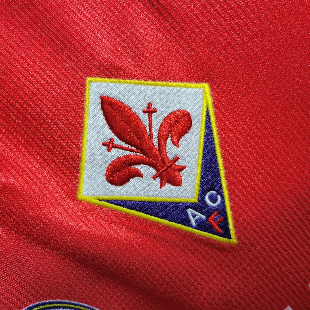Fiorentina Maillot Third Extérieur 1995/96 – vue 3
