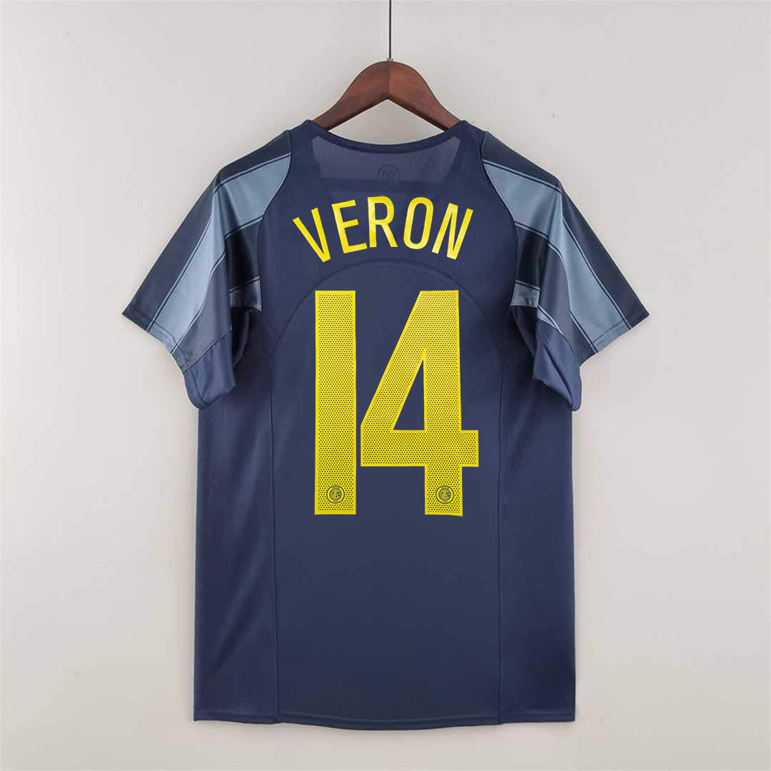 Inter Maillot Third 2004/05 – vue 2