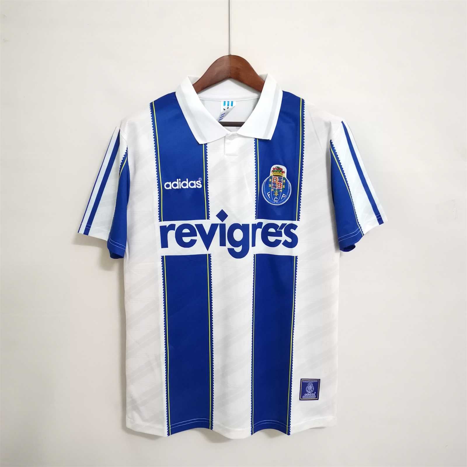 Porto Maillot Domicile 1996/97