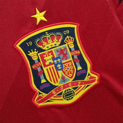 Espagne Maillot Domicile 2012 – vue 4