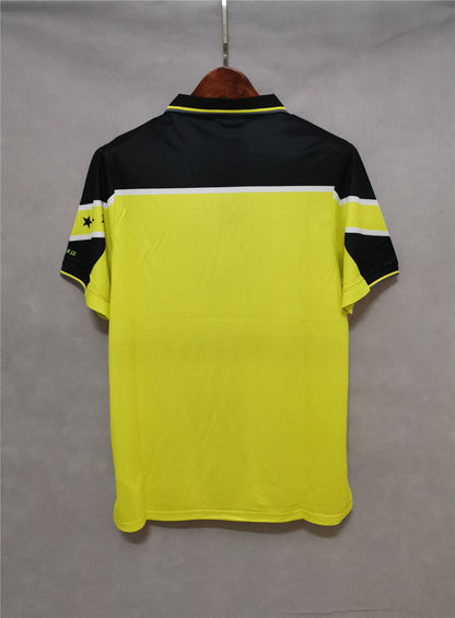Borussia Dortmund Maillot UCL Winners 1996/97 – vue 3