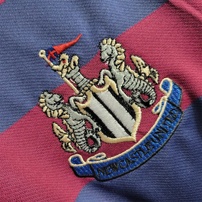 Newcastle Maillot Extérieur 1995/96 – vue 3
