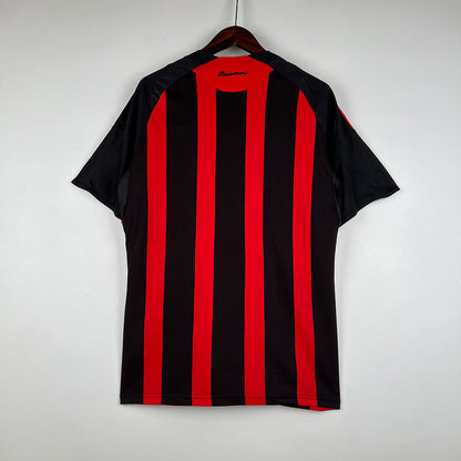 Milan Maillot Domicile 2008/09 – vue 2
