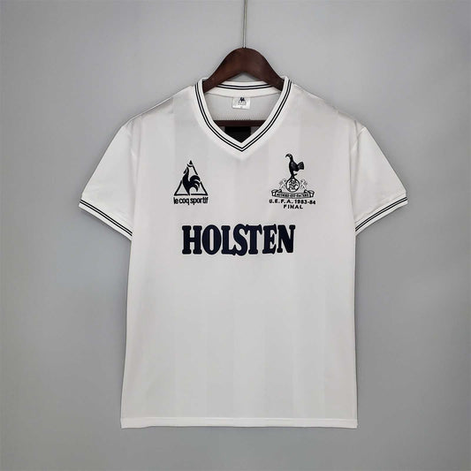 Tottenham Maillot Domicile Final UEFA 1983/84