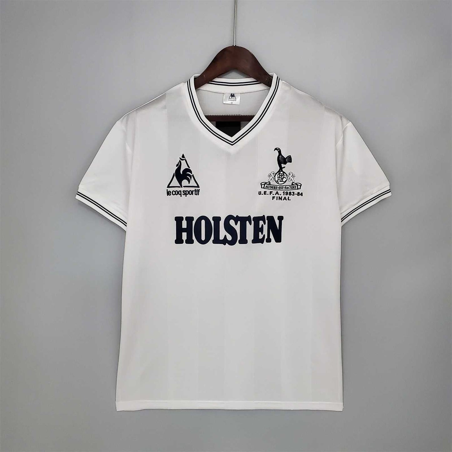 Tottenham Maillot Domicile Final UEFA 1983/84