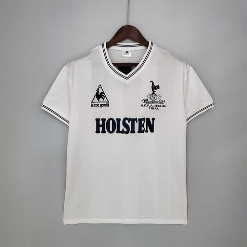 Tottenham Maillot Domicile Final UEFA 1983/84