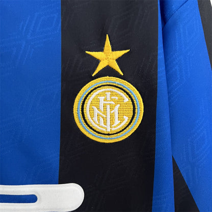 Inter Maillot Domicile 1995/96 – vue 4