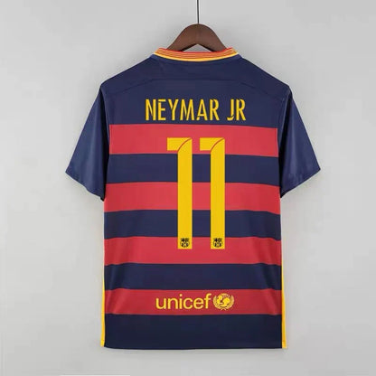 Maillot Neymar Barcelone Domicile 2015/16