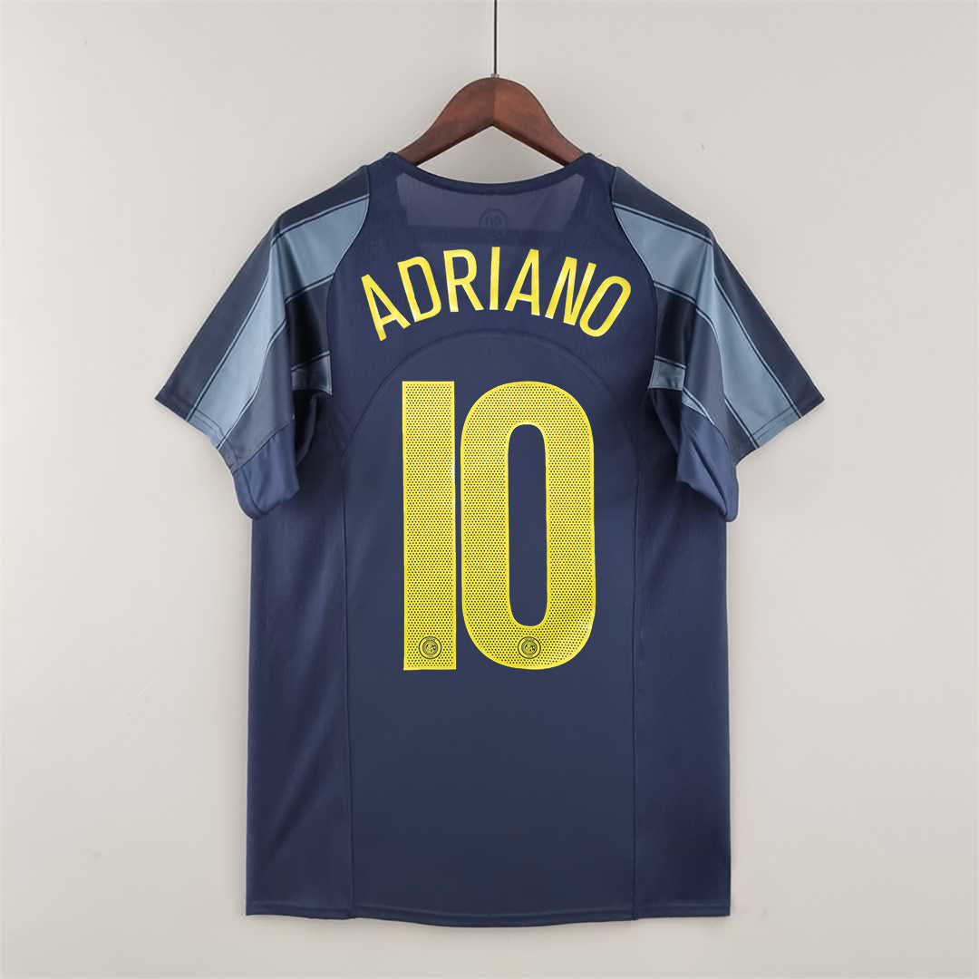 Inter Maillot Third 2004/05 – vue 4