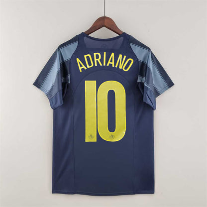 Inter Maillot Third 2004/05 – vue 4