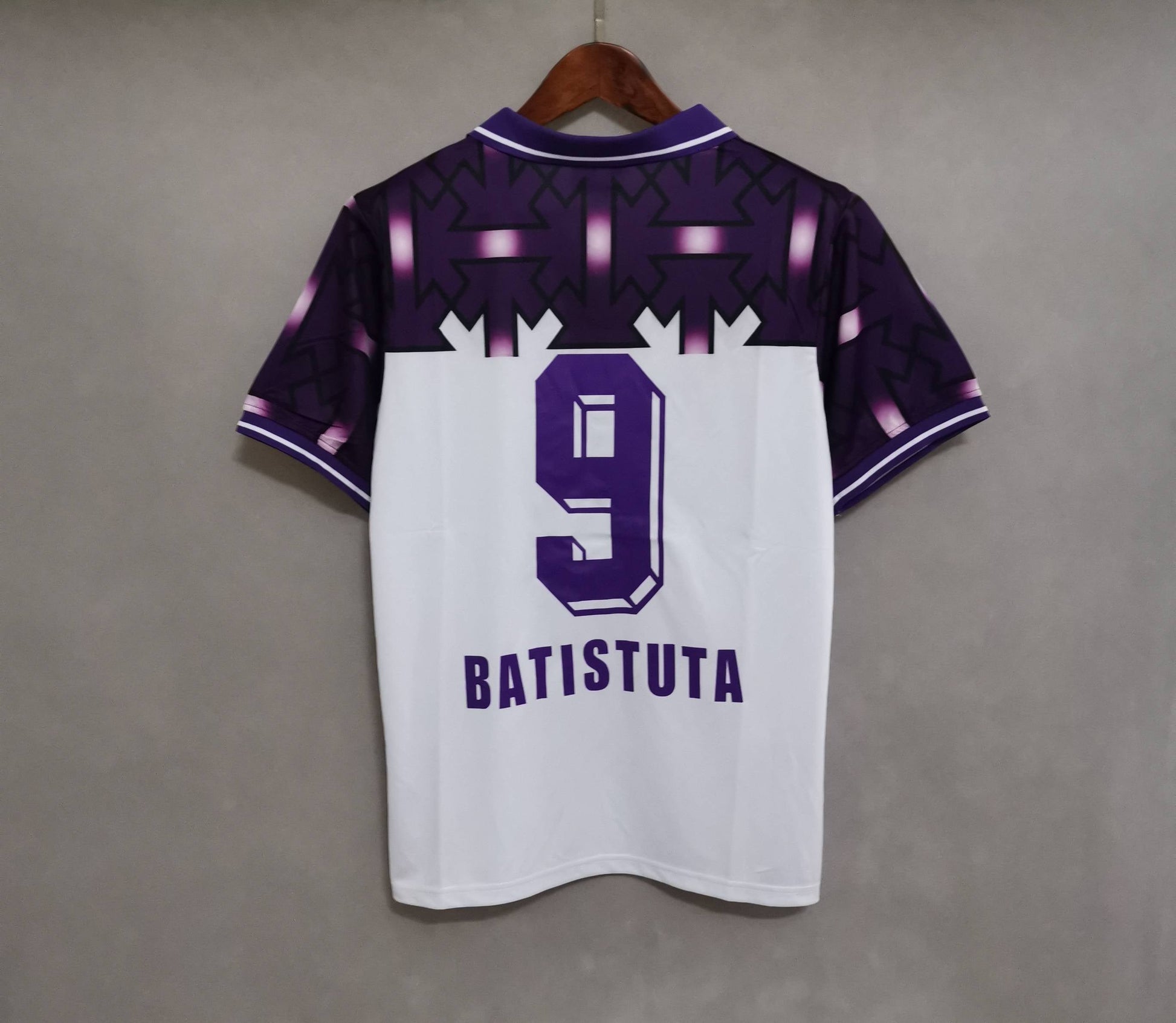 Fiorentina Maillot Extérieur 1992/93 – vue 2