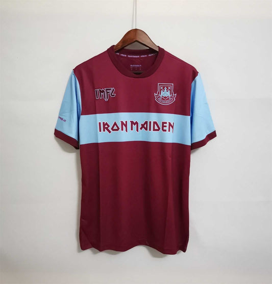 West Ham Maillot 125th 2021/22