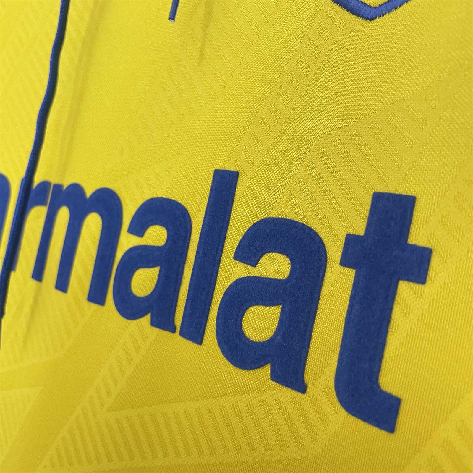 Parma Maillot Domicile 1993/94 – vue 7