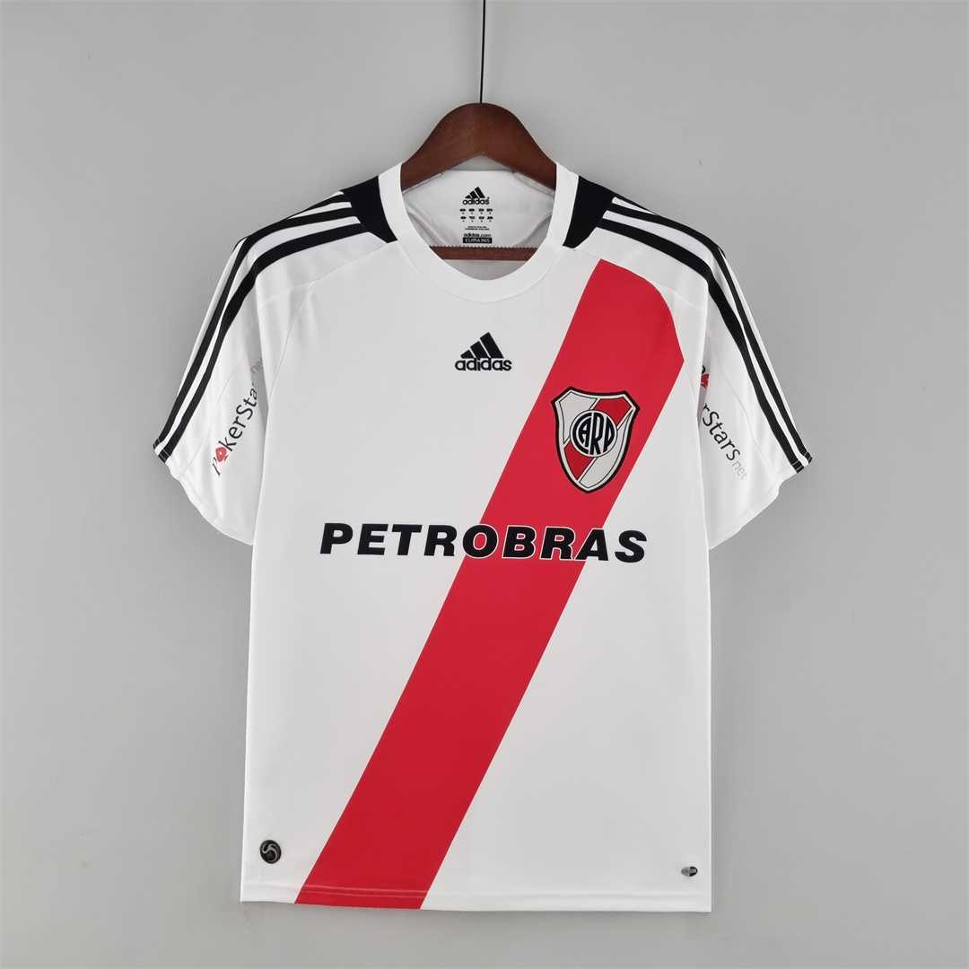 River Plate Domicile 2009/10
