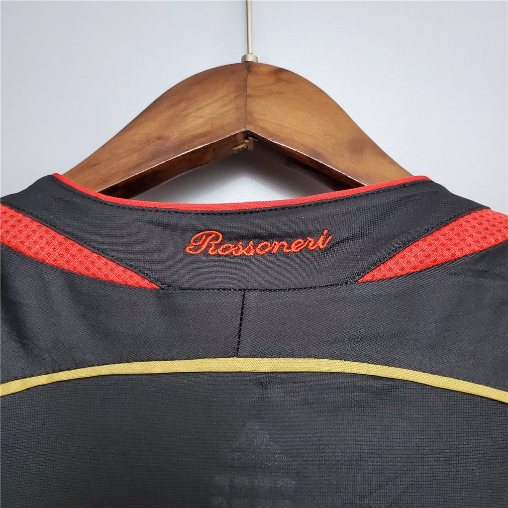 Milan Maillot Third 2006/07 – vue 4