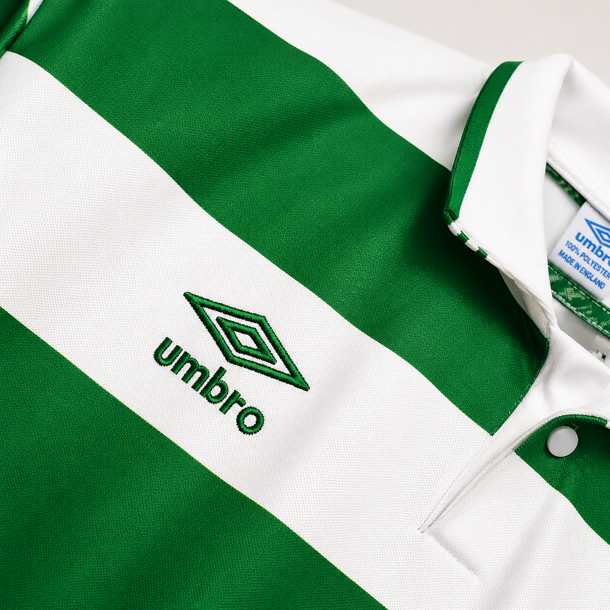 Celtic Maillot Domicile 1987/89 – vue 6
