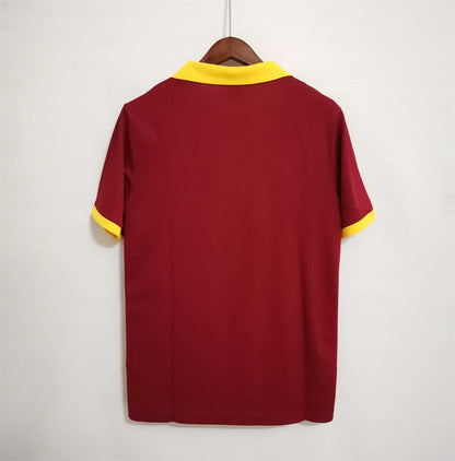Roma Maillot Domicile 1989/90 – vue 2
