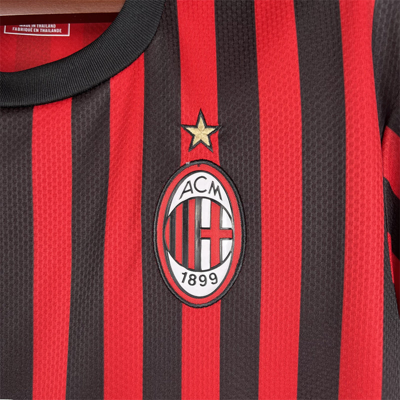 Milan Maillot Domicile 2019/20 – vue 5