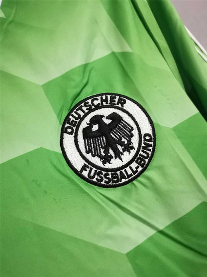 Allemagne Maillot Extérieur 1992 – vue 4