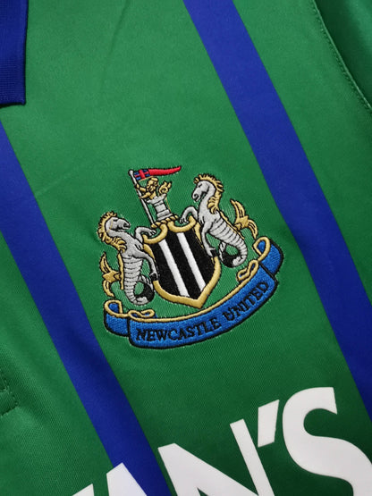 Newcastle Maillot Extérieur 1994/95 – vue 3