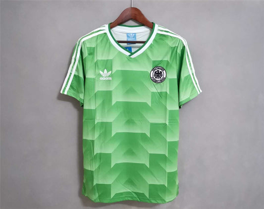 Allemagne Maillot Extérieur 1992