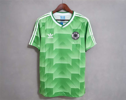 Allemagne Maillot Extérieur 1992