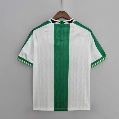 Nigéria Maillot Extérieur 1996 – vue 2