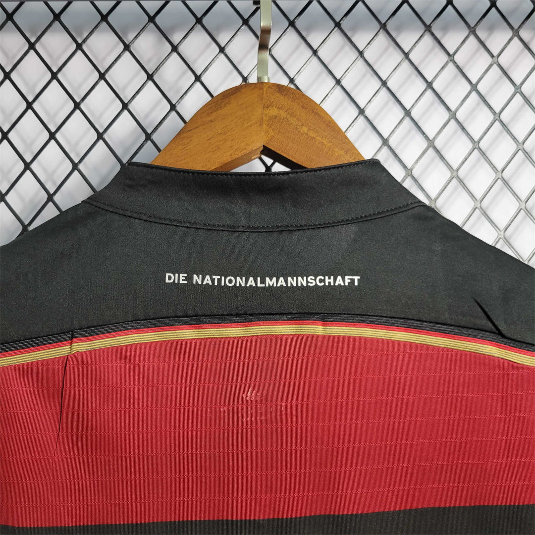 Allemagne Maillot Extérieur 2014 – vue 5